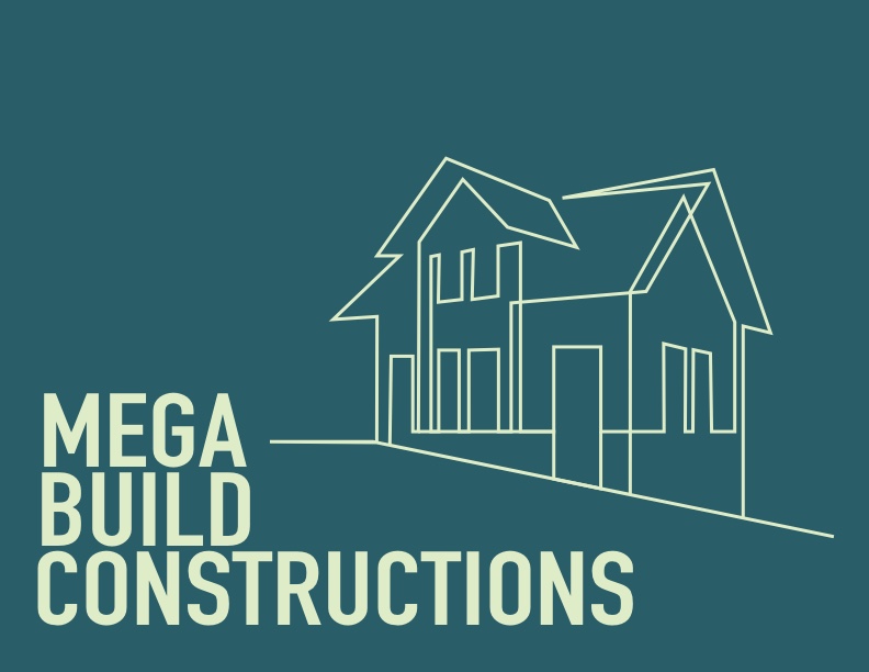 Mega Build Constructions logo